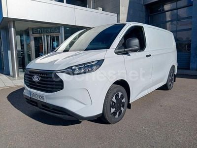 Nuevo Ford Transit Custom 232 CV (170 kW) 2025 Blanco Monovolumen