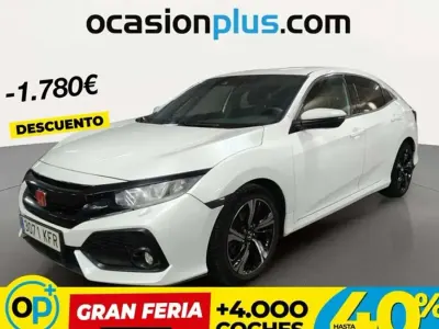 Usado Honda Civic