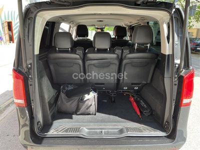 Mercedes V250