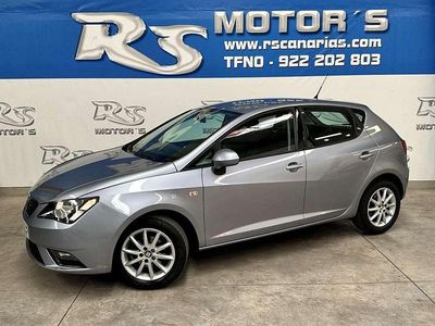 Gris Usado 2015 Seat Ibiza Style Utilitario | 8500 € (Un poco caro)