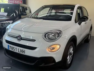 Usado Fiat 500X