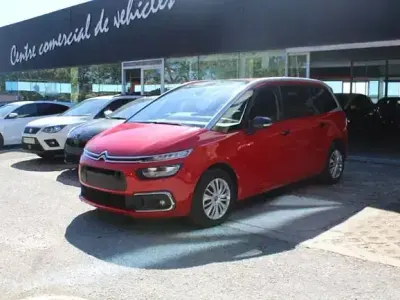 Brugt Citroën C4