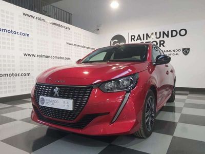 usado Peugeot 208 1.2 Puretech S&S Allure EAT8 100