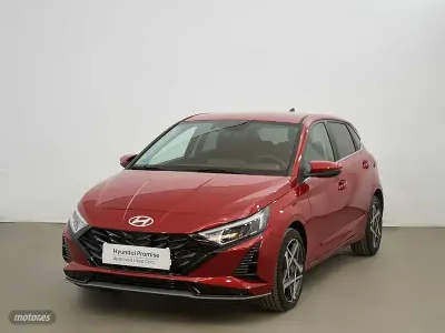 Nuevo Hyundai i20 2025 Utilitario