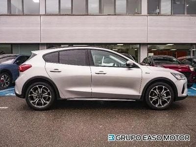 Używany Ford Focus Active 155 KM (114 kW) 2023 Szary Sedan/Limuzyna