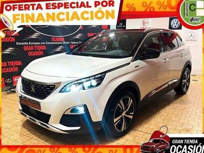Usado Peugeot 3008 GT-line 180 CV (132 kW) 2018