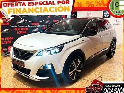 Usado 2018 Peugeot 3008 GT-line | 19.480 € (Caro)
