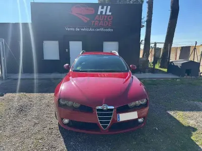 Usado Alfa Romeo 159