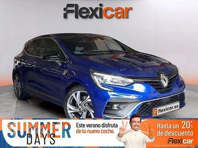 Azul Usado 2019 Renault Clio IV RS Line Berlina | 15.990 € (Precio justo)