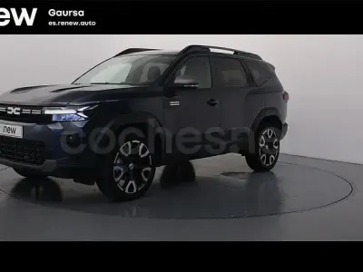 Usado Dacia Bigster Journey 155 CV (114 kW) 2025 Azul SUV