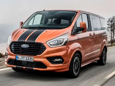 Usado Ford Tourneo