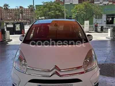 Usado Citroën C4 Picasso