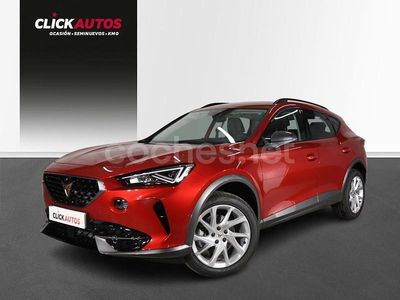 Rojo Usado 2023 Cupra Formentor SUV | 24.600 € (Precio justo)