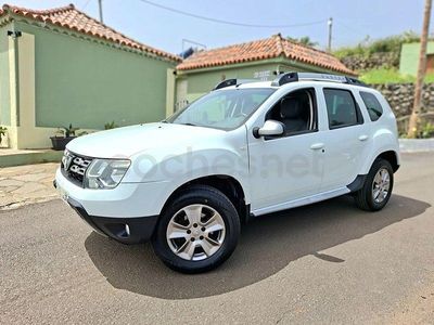 Usado Dacia Duster Ambiance 125 CV (91 kW) 2015 Blanco SUV