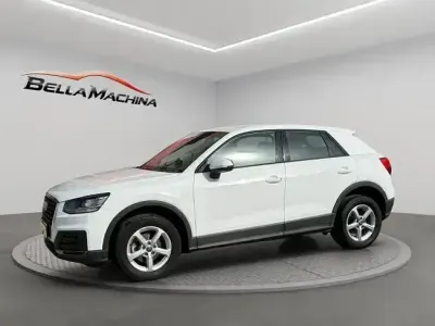 Usado Audi Q2 150 HP (110 kW) 2020 Branco SUV
