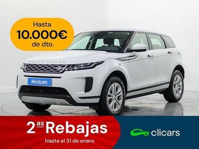 Blanco Usado 2020 Land Rover Range Rover evoque S SUV | 19.690 € (Buen precio)