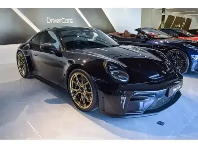 Nuevo Porsche 911 GT3 Touring 510 CV (375 kW) 2026 Negro Coupe