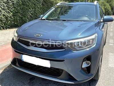 Azul Usado 2018 Kia Stonic SUV | 13.800 € (Precio justo)