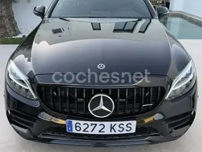 Usado Mercedes C220