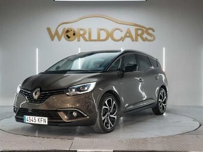 Begagnad Renault Scénic IV