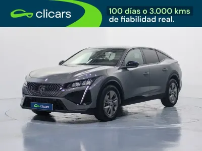 Usado Peugeot 408