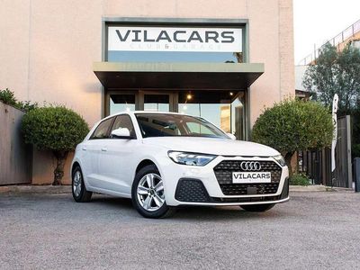 Usado Audi A1 Sportback Advanced Plus 109 CV (80 kW) 2024 Blanco Utilitario