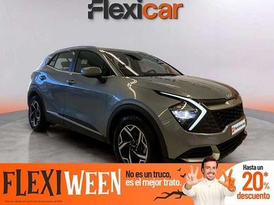 Gris Usado 2023 Kia Sportage SUV | 21.390 € (Precio justo)