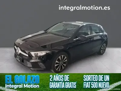 Usado Mercedes A250