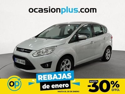 Gris plata Usado 2014 Ford C-MAX Trend Monovolumen | 8550 € (Precio justo)