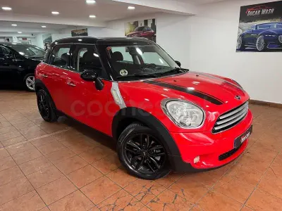 Usado Mini Cooper D Countryman