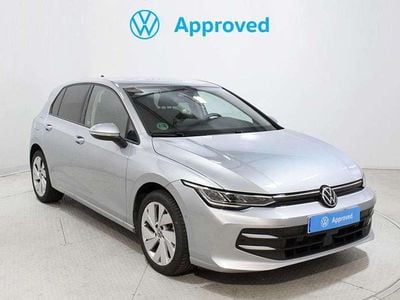 Usado VW Golf VIII 116 CV (85 kW) 2025 Plateado Utilitario