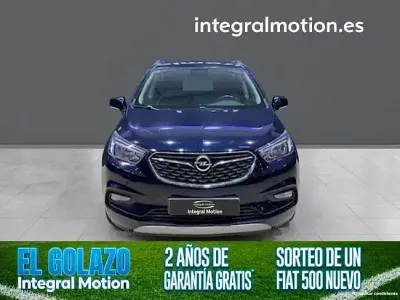 Usado Opel Mokka Selective 140 CV (102 kW) 2018 Negro SUV