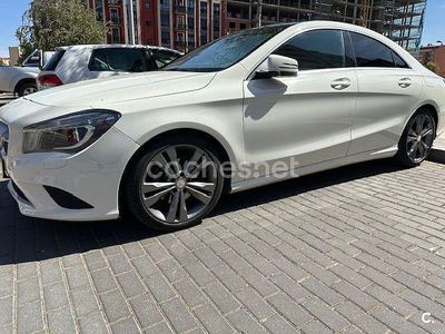 Mercedes CLA180