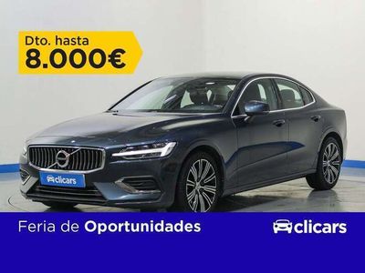 usado Volvo S60 B5(G) FWD Inscription aut