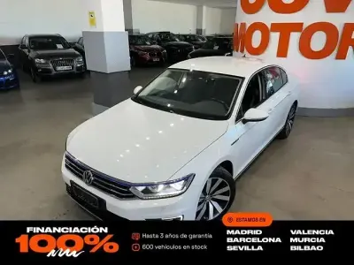 Używany VW Passat