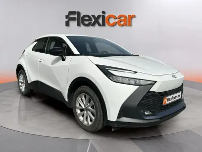 Usado Toyota C-HR Advance 223 CV (164 kW) 2025 Blanco SUV