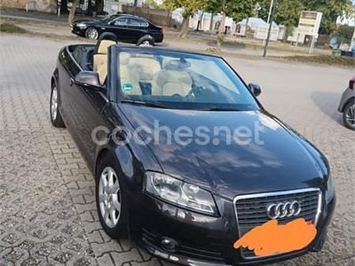 Audi A3 Cabriolet