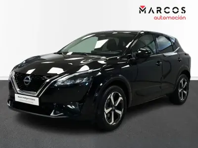 Usado Nissan Qashqai N-Connecta 140 CV (102 kW) 2023 SUV