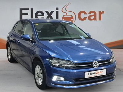 usado VW Polo Advance 1.6 TDI 70kW (95CV) Diésel en Flexicar Ourense