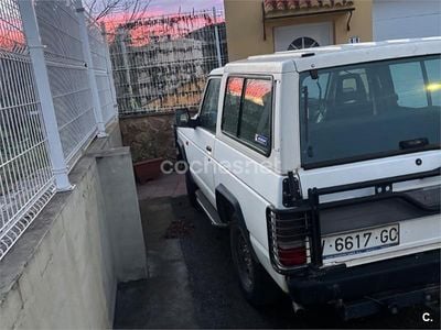 Usado Nissan Patrol 95 CV (69 kW) 1996 Blanco SUV