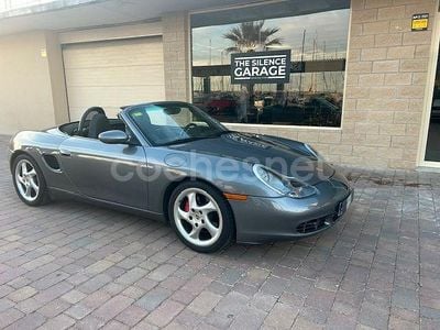 Porsche Boxster S