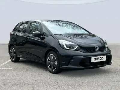 Usado Honda Jazz Advance 122 CV (89 kW) 2024 Negro Utilitario
