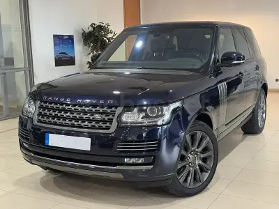 Usado Land Rover Range Rover Vogue 510 CV (375 kW) 2016 Azul SUV