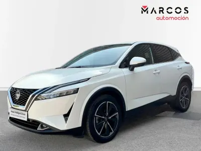 Usado Nissan Qashqai Tekna 158 CV (116 kW) 2023 SUV