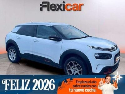 Blanco Usado 2018 Citroën C4 Cactus Feel Utilitario | 9290 € (Precio justo)