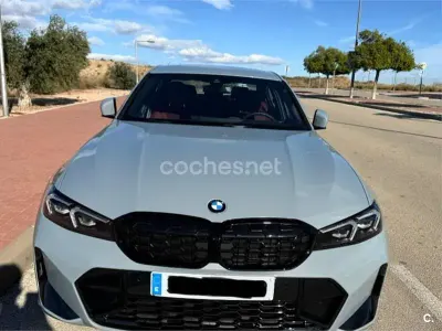 Usado BMW 330 Comfort Edition 245 CV (180 kW) 2025 Gris / plata Berlina