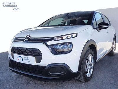 Usado Citroën C3 Feel 101 CV (74 kW) 2021 Utilitario