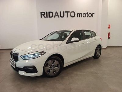 Usado BMW 116 116 CV (85 kW) 2023 Blanco Utilitario