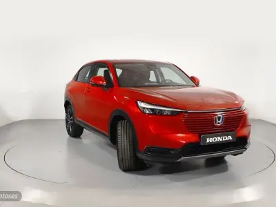 Usado Honda HR-V Elegance 131 CV (96 kW) 2022 Rojo SUV