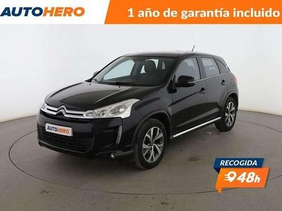 Citroën C4 Aircross